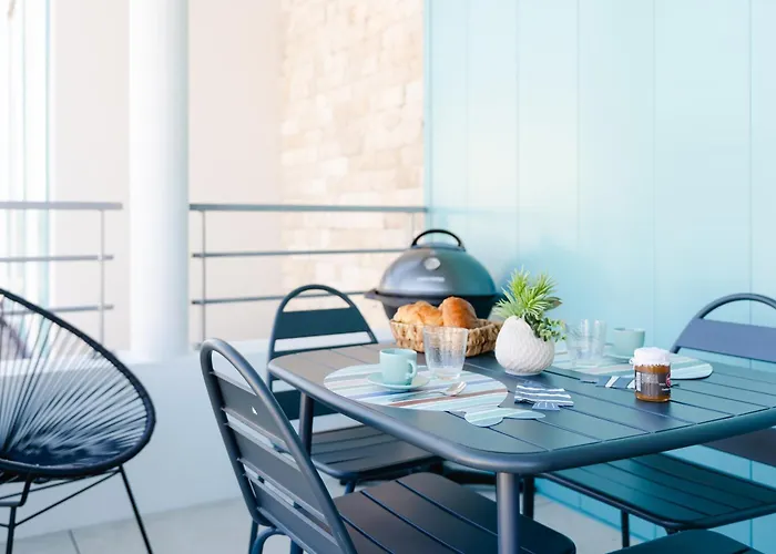Appartement Neuf 4 Etoiles - Sunset Lodge, Narbonne Plage