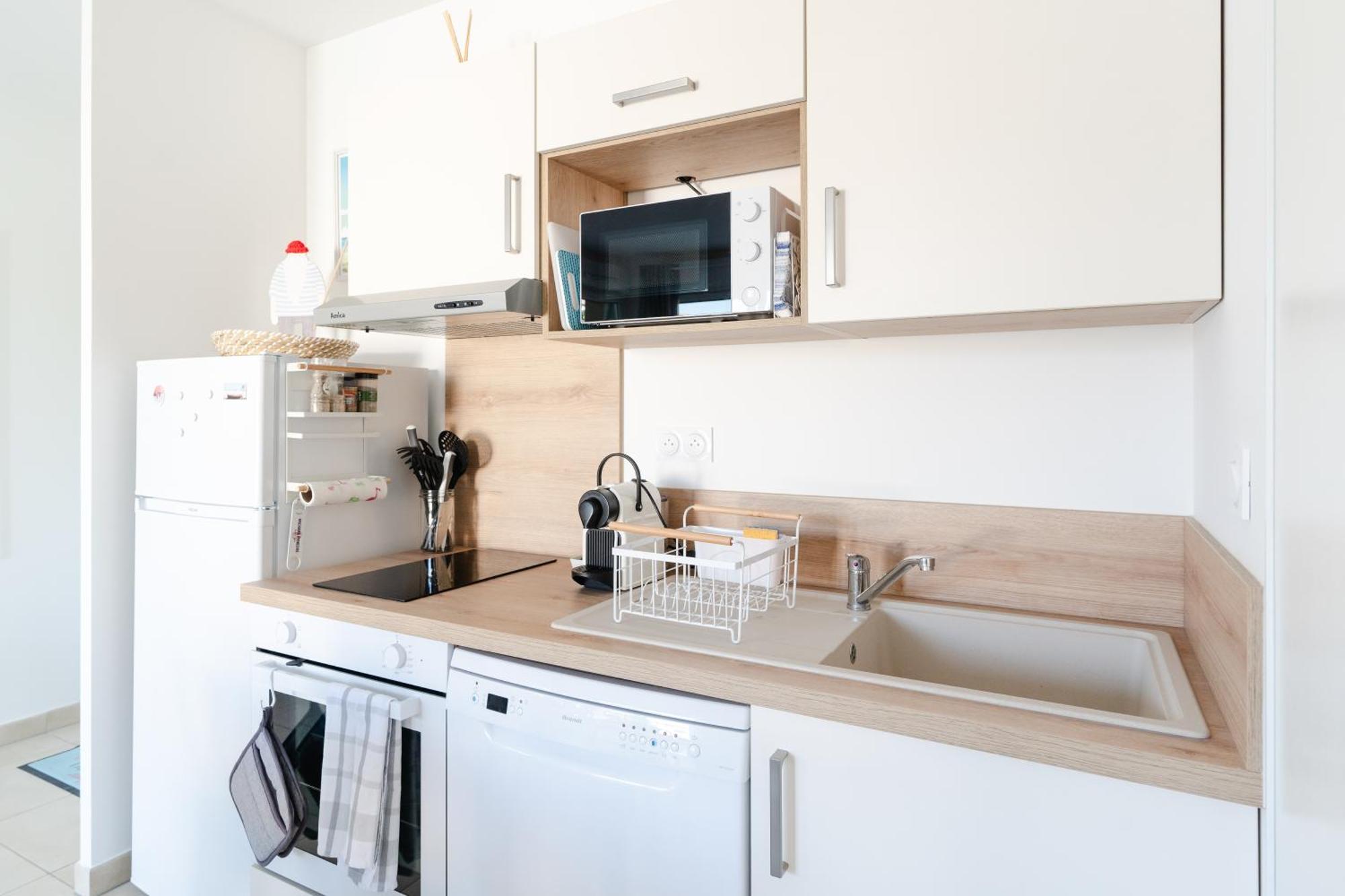 Neuf 4 Etoiles - Sunset Lodge, Appartement *