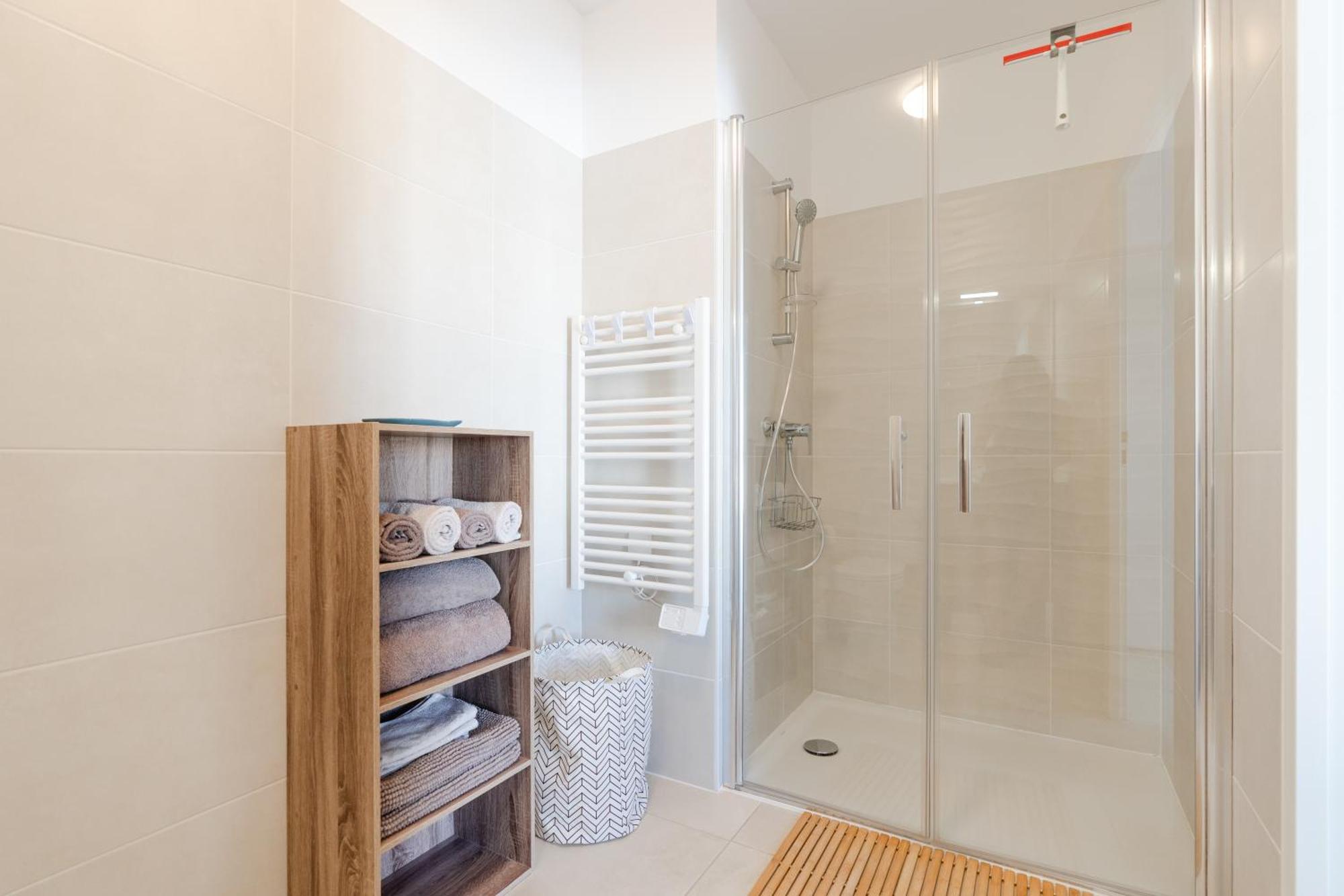 Neuf 4 Etoiles - Sunset Lodge, Appartement